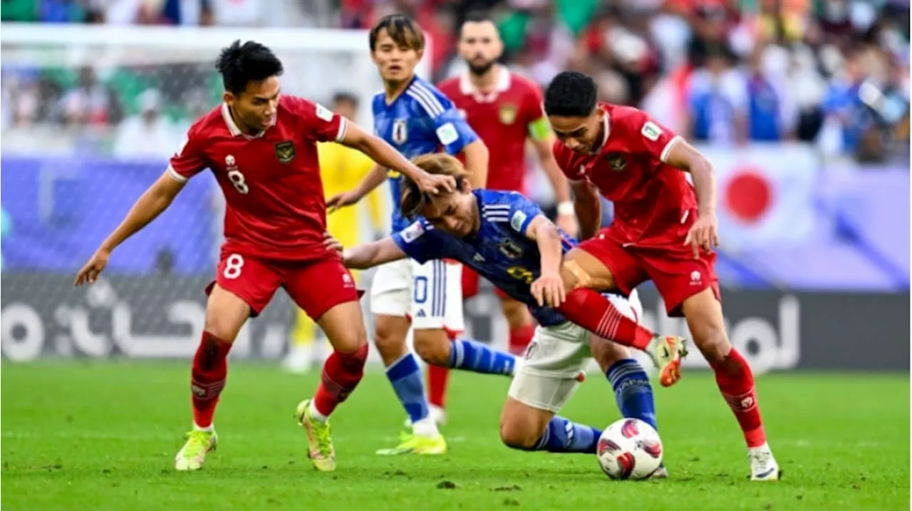 Perbandingan Harga Pasar Pemain Termahal Timnas Indonesia vs Jepang, Bak Bumi dan Langit!