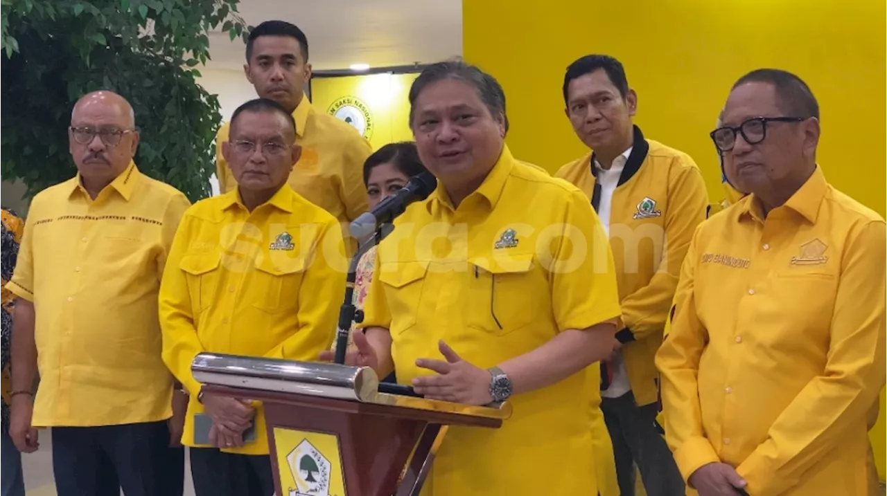 Pilkada Jakarta, Jusuf Hamka Dapat Rekomendasi Golkar, Kenapa MKGR DKI Tetap Usung Ahmed Zaki?