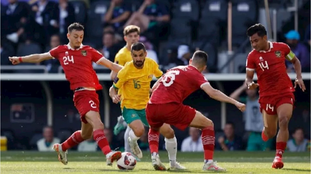 Shin Tae-yong Tebar Ancaman, Timnas Indonesia Punya Satu Kekuatan yang Sama dengan Australia