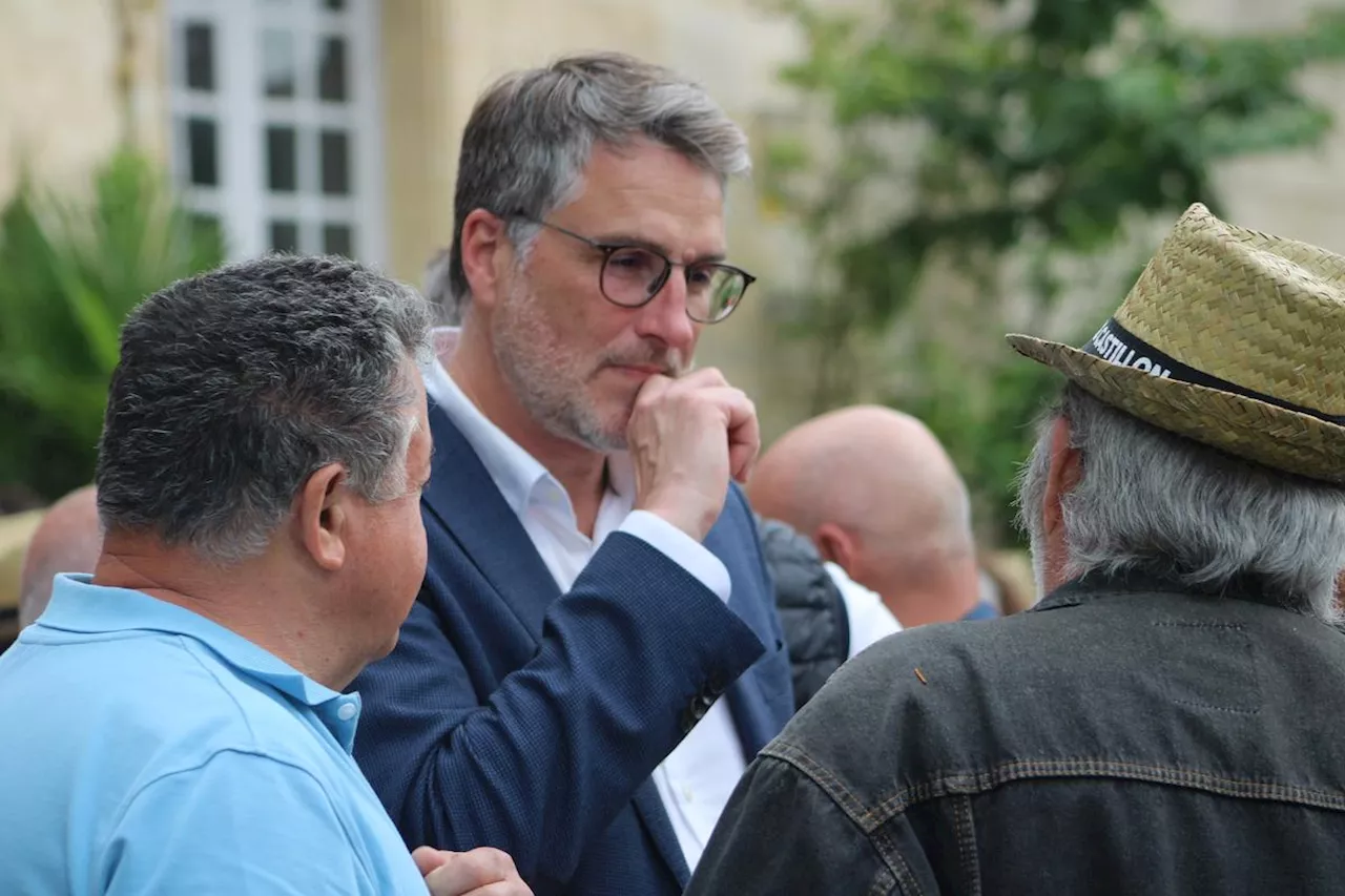 Assemblée nationale : Florent Boudié, député du Libournais, élu à la tête de la Commission des lois