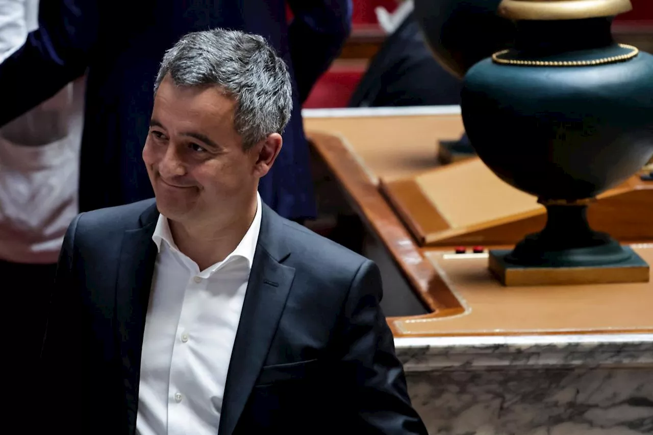 Assemblée nationale : pour Gérald Darmanin, le « Smic peut être augmenté »