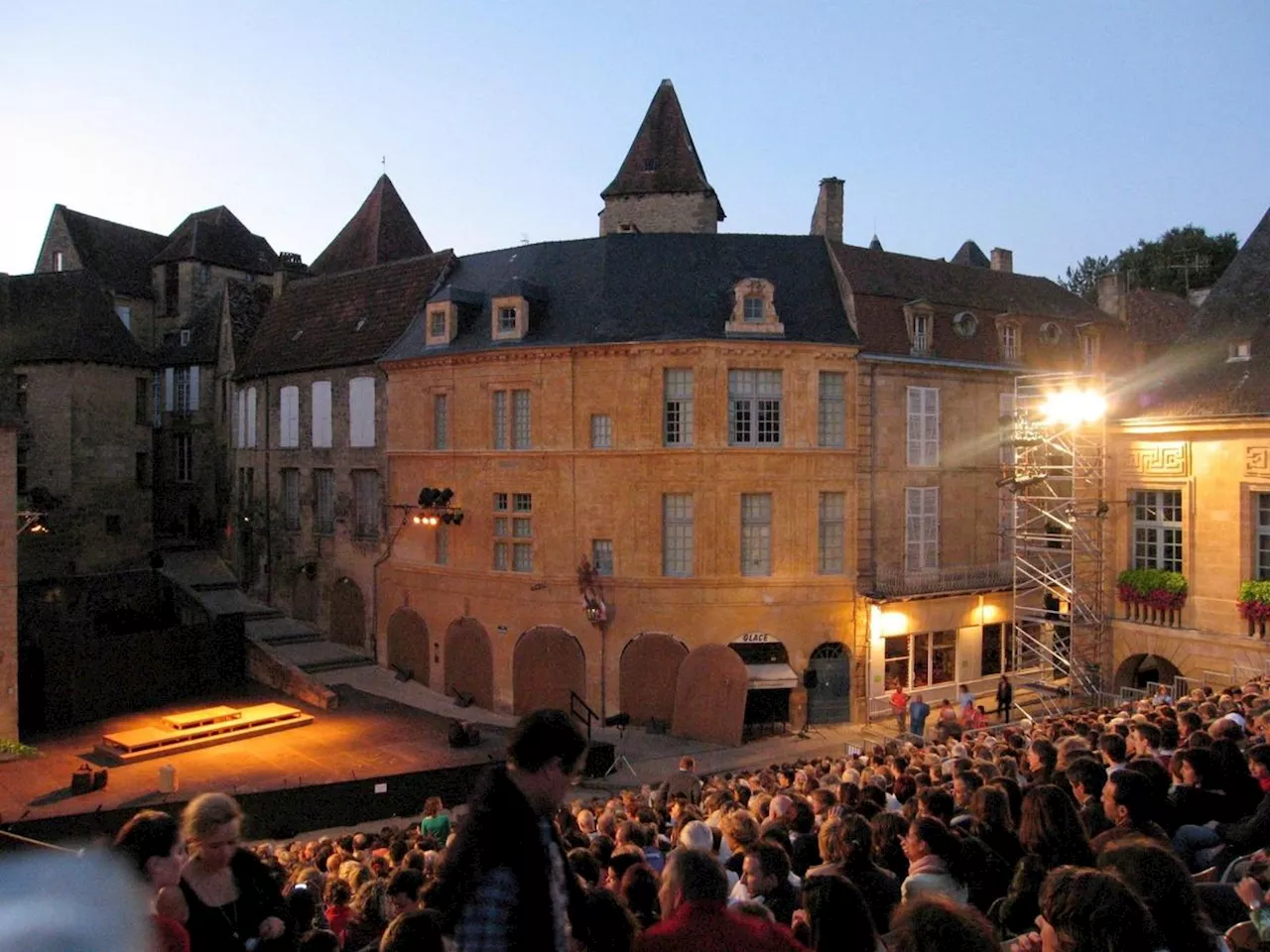 Culture en Dordogne : le Festival des jeux du théâtre de Sarlat débute ce samedi 20 juillet