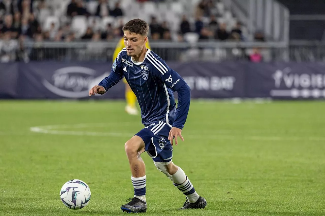 Girondins de Bordeaux. Large succès des Girondins en match amical contre les U23 de Brighton (3-0)