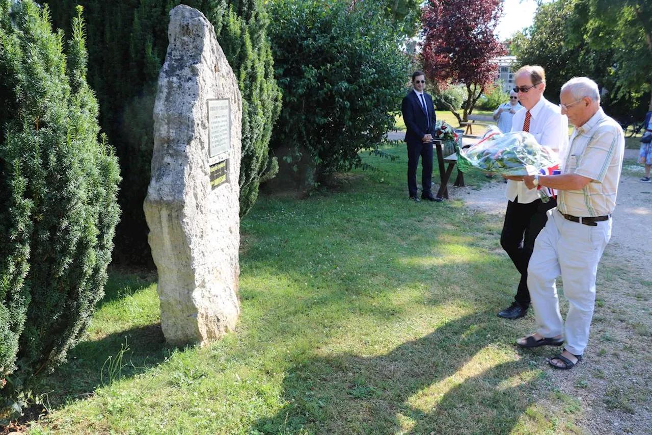 La série de commémorations des 80 ans du maquis Ancel et de la brigade Alsace-Lorraine est lancée en Dordogne