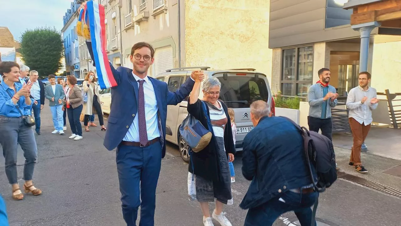 Pyrénées-Atlantiques : Iñaki Echaniz élu secrétaire du bureau de l’Assemblée nationale