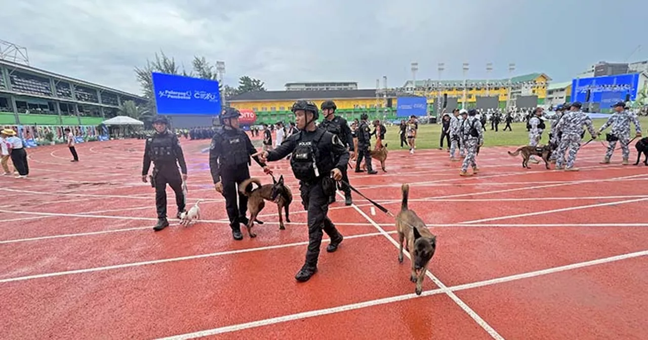 Palaro ‘success’ credited to Mike, Raymond