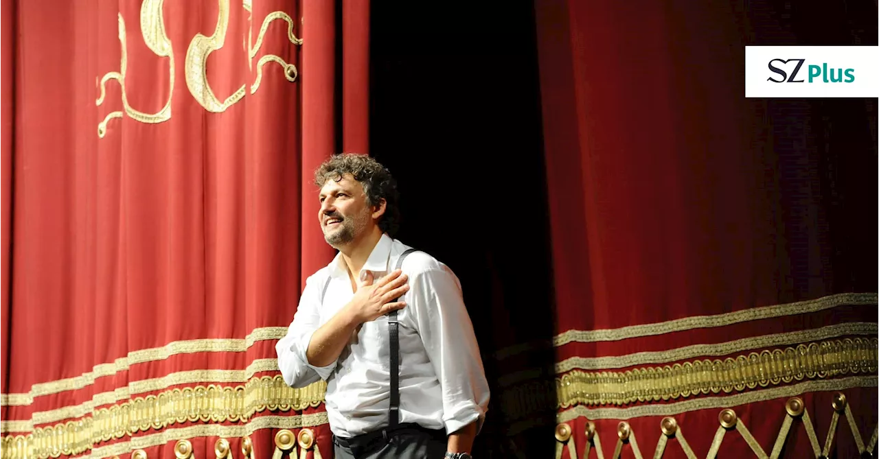 Münchner Opernstar: Tenor Jonas Kaufmann - das Phänomen der Oper