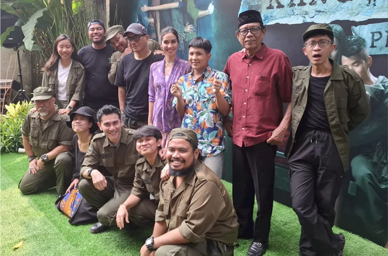 Falcon Pictures Bakal Hadirkan Bintang Film Pee Mak ke Indonesia