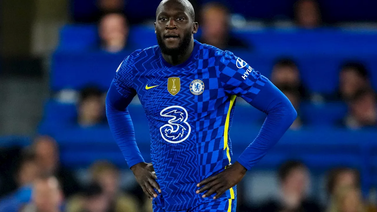 Chelsea willing to take huge price cut on Romelu Lukaku who is desperate for reunion with former manager...