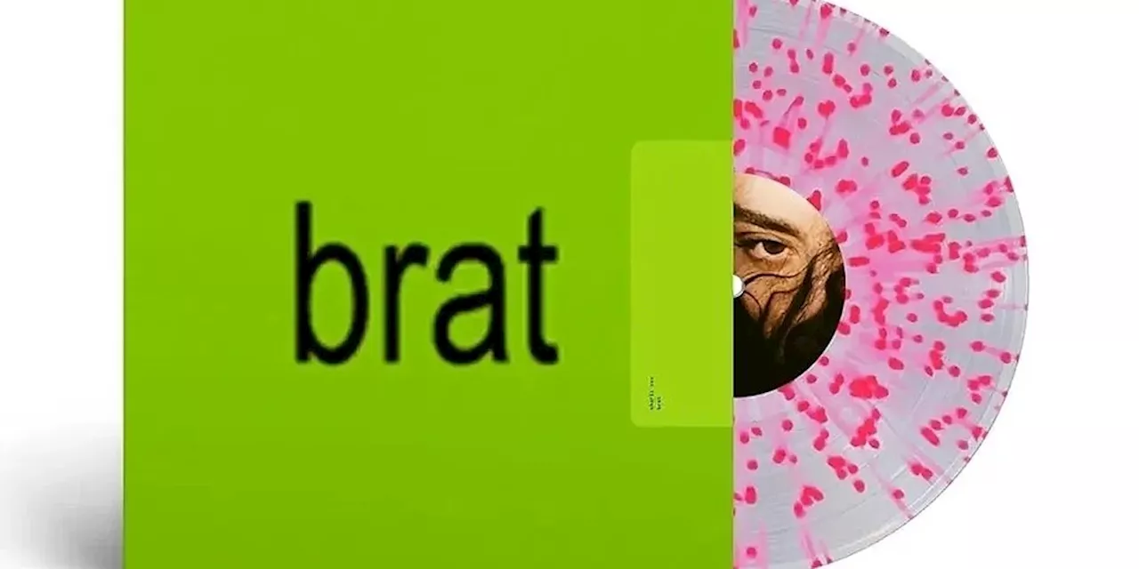 „Brat“-Album auf Social Media: Sommer der Gören