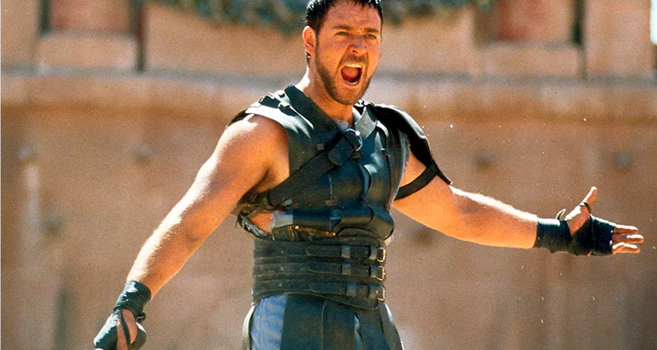 Gladiador, filme icônico dos anos 2000, é baseado em história real?