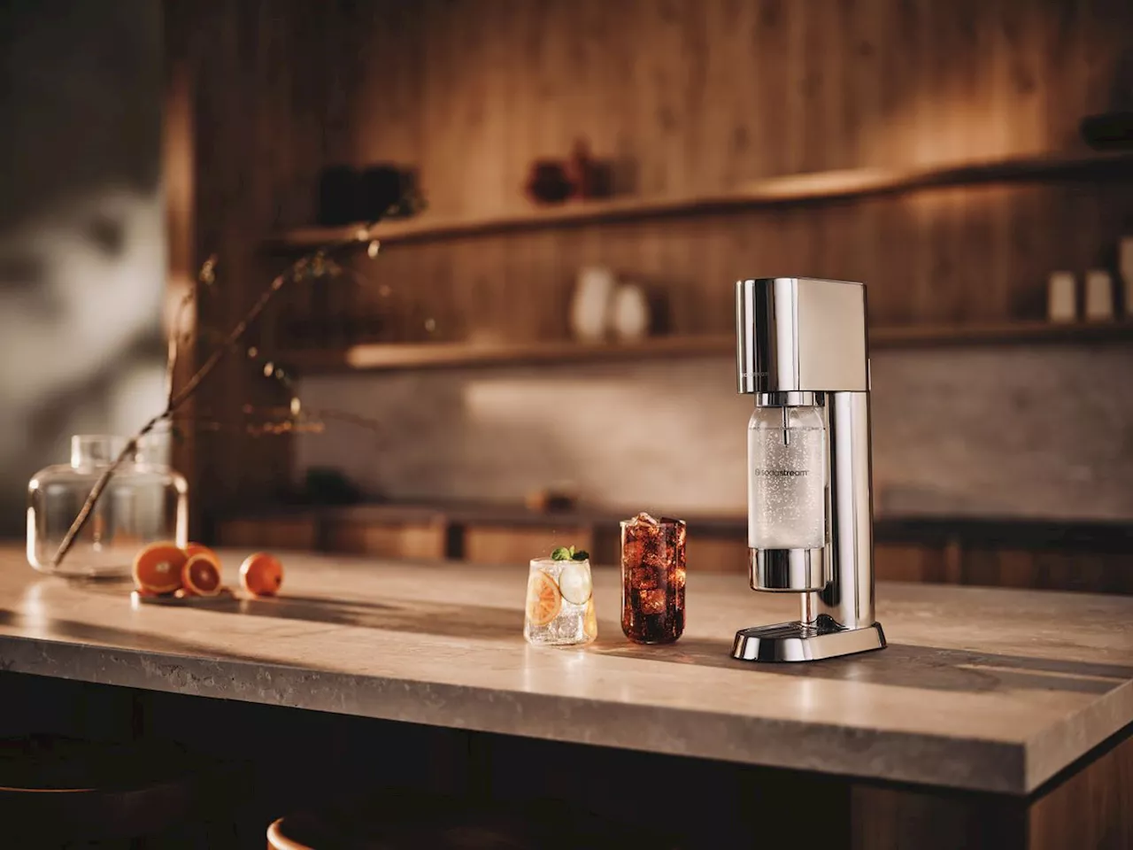 Arvostelussa SodaStream Enso