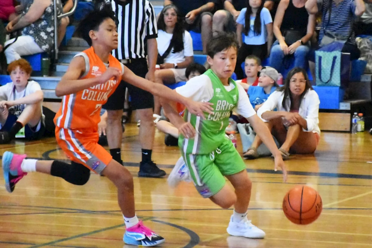 BC Games three-on-three basketball a hit with players and coaches