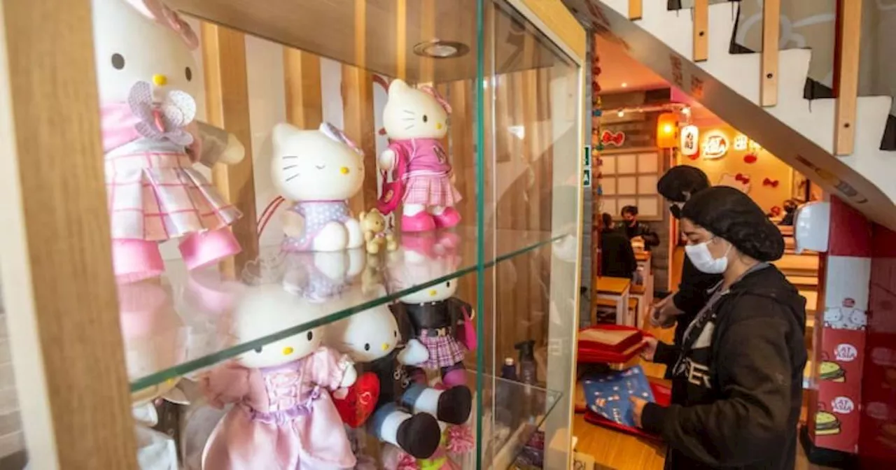 Diretora revela a verdade sobre a Hello Kitty: 'Nunca foi uma gata'