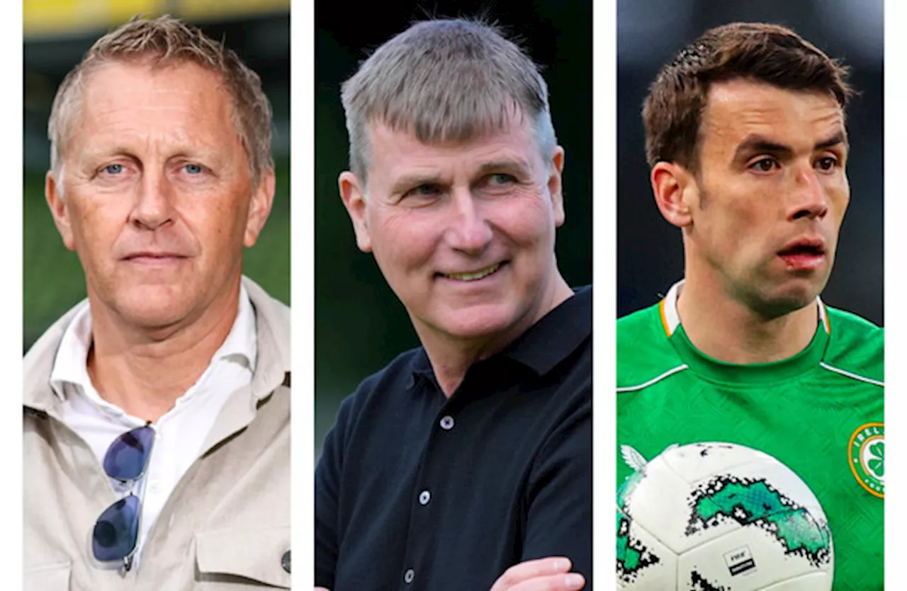 Finding the balance in Irish football's past, present and future