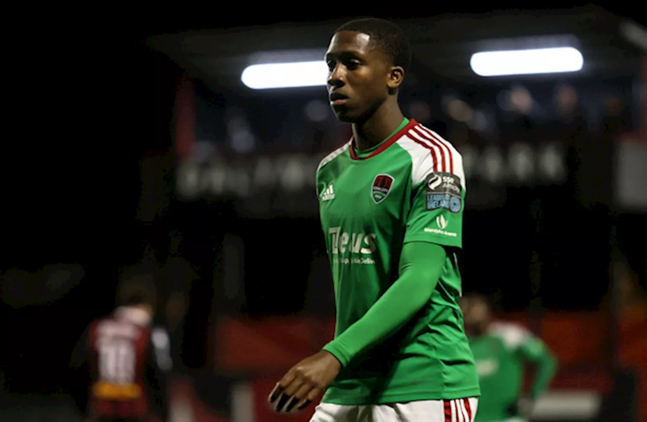 Malik Dijksteel on target as Cork City advance in FAI Cup