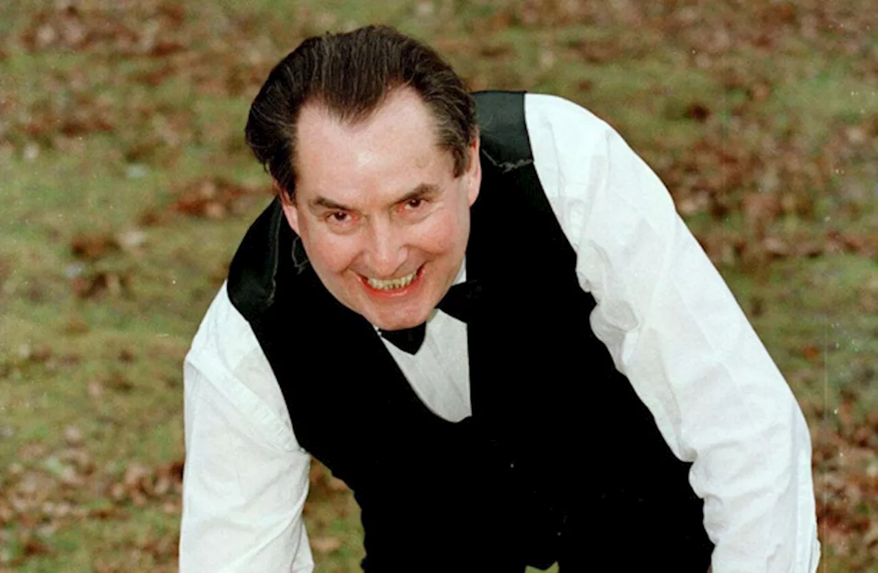 Six-time world snooker champion Ray Reardon dies aged 91