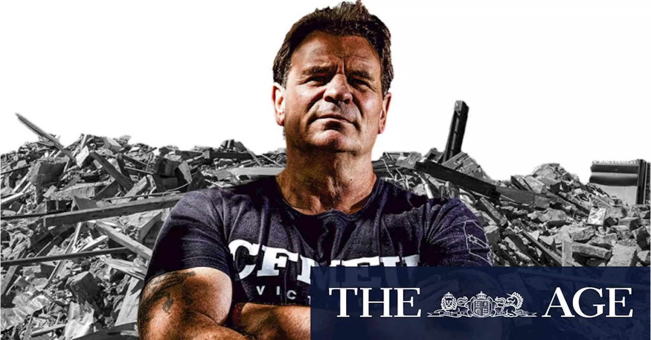 Chance for a CFMEU clean-out – but the devil will be in the detail
