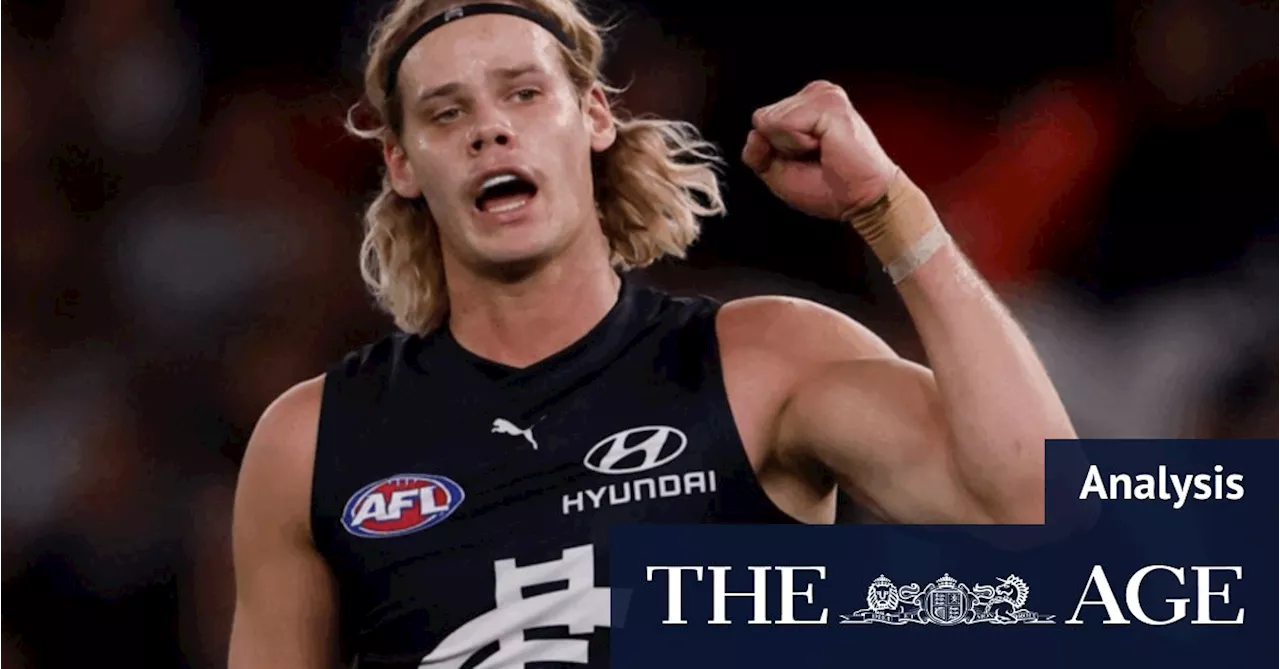 The quick fixes Carlton must make as they march toward finals