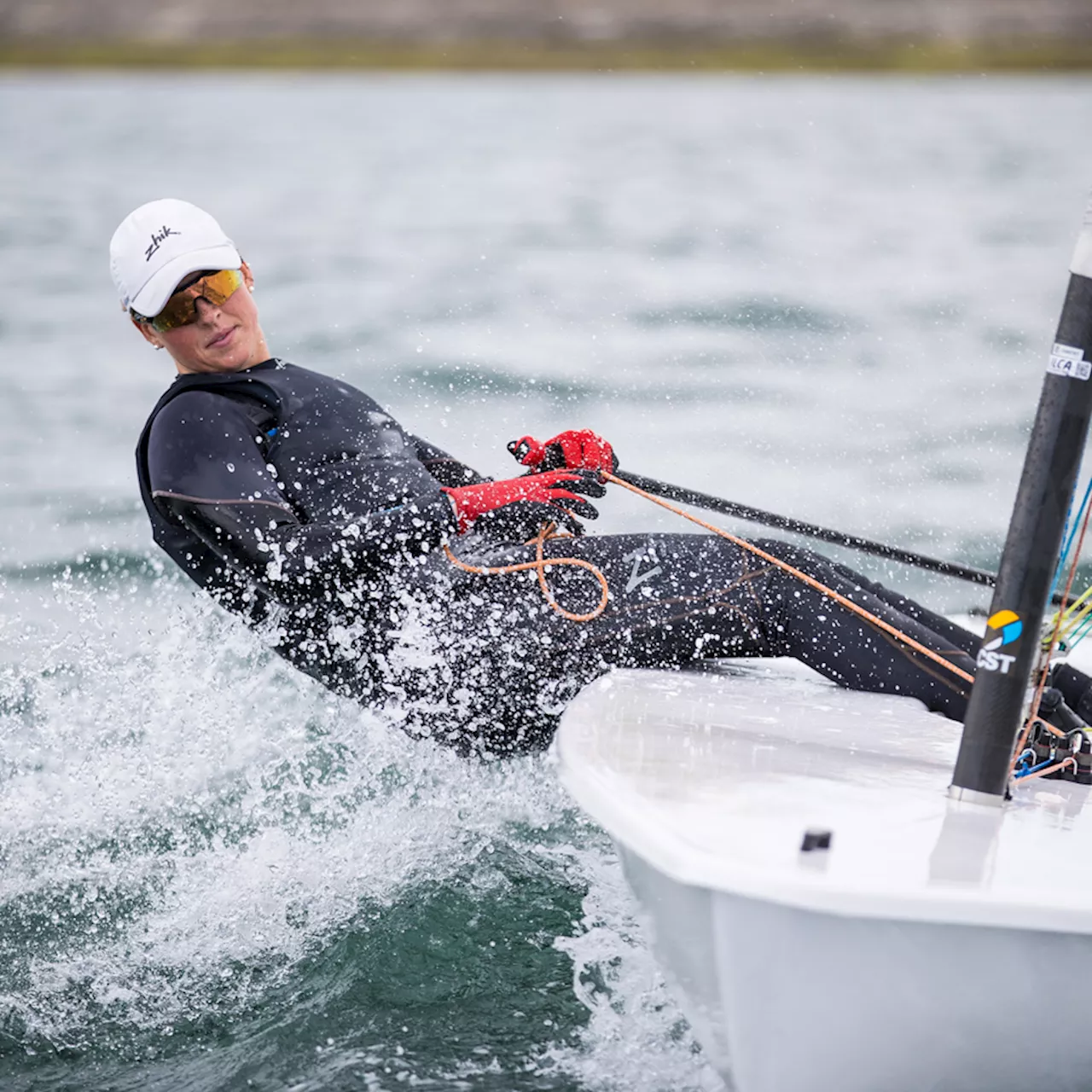 Irish Sailor Eve McMahon On Competing In The Paris Olympics 2024