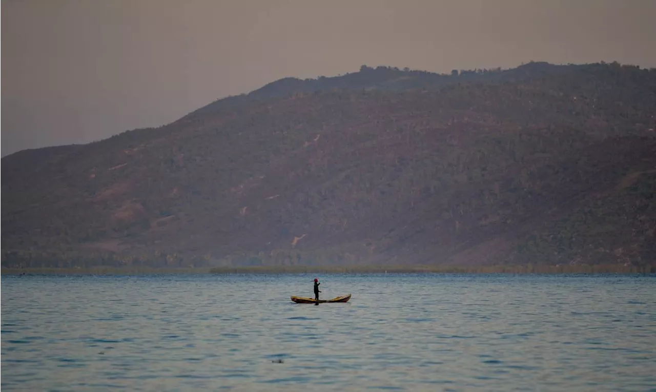 40 Haitian migrants dead after voodoo ritual sets boat ablaze