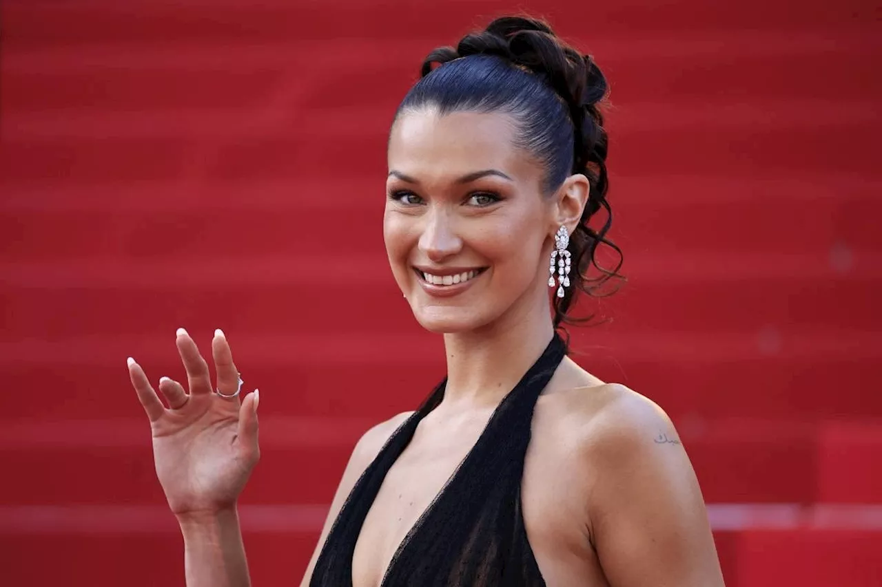 Adidas drops Bella Hadid from campaign over Gaza controversy