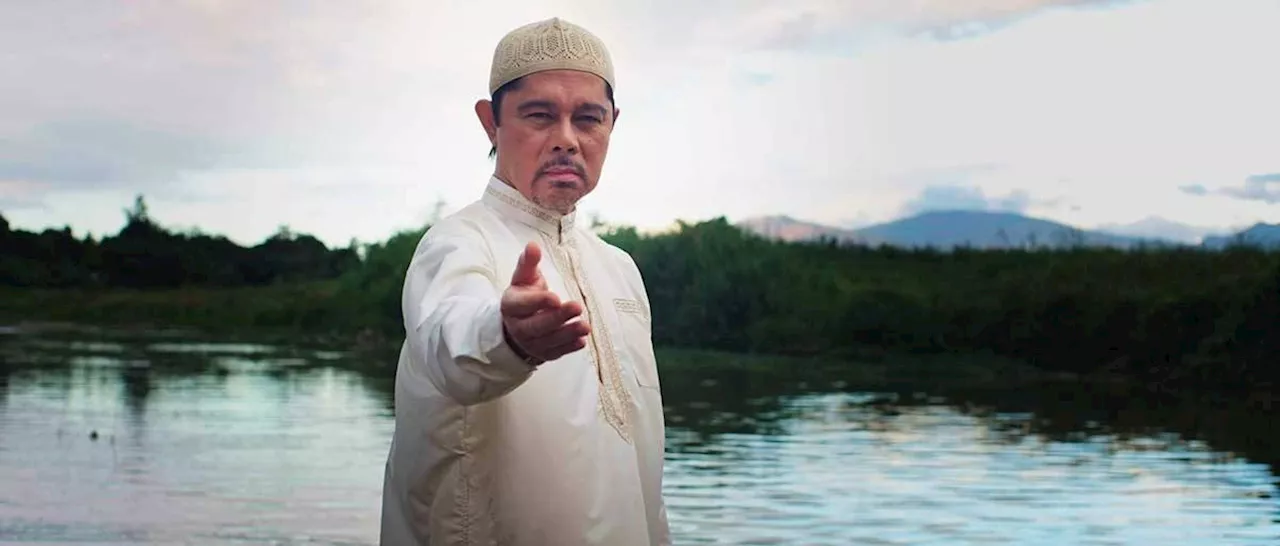 Brillante Mendoza's critically-acclaimed 'Moro' debuts on Netflix