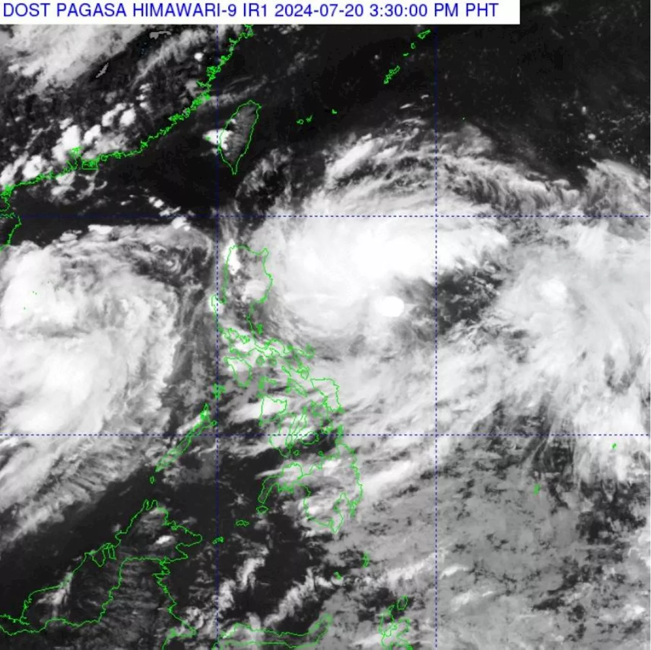 'Butchoy' out of PH, but will continue to enhance 'habagat'