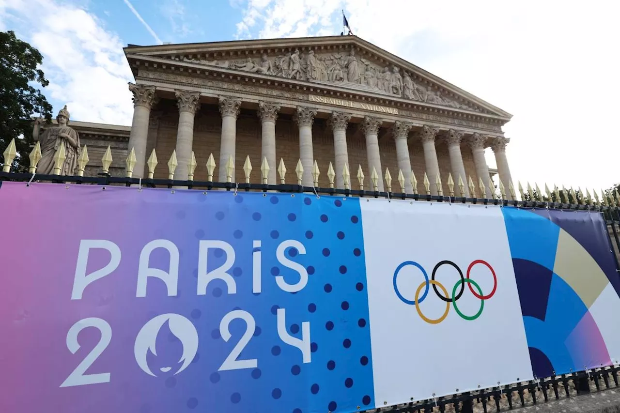 IT outage hits athletes arriving for Paris Olympics