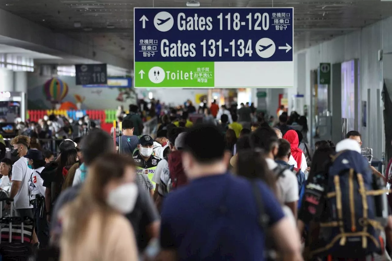 More canceled domestic, intl flights due to global IT outage