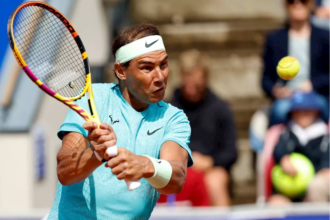 Rafa needs 4 hrs to reach Bastad semis