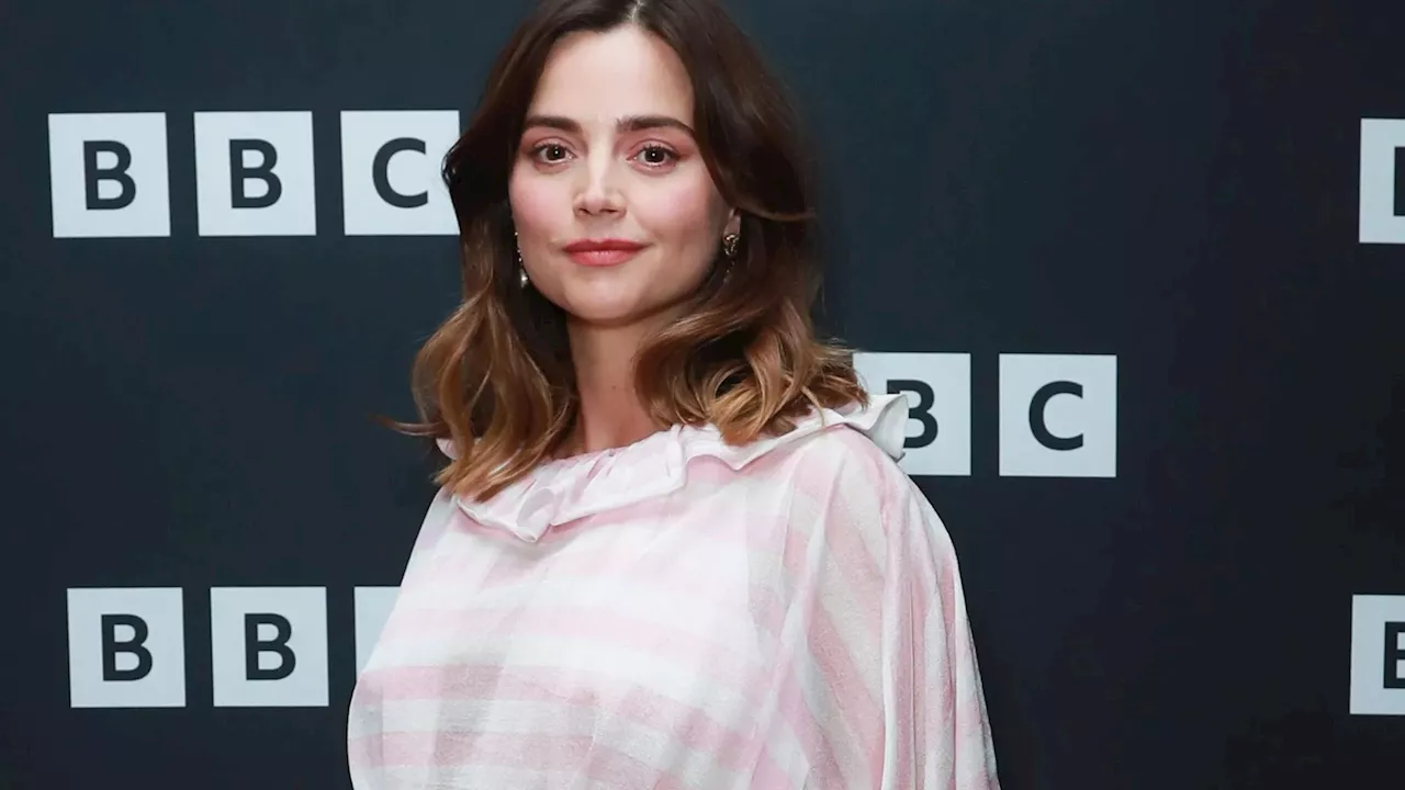 Inside Jenna Coleman’s rise from ‘anxious wreck’ on Emmerdale to small-screen royalty as she prepares to be...