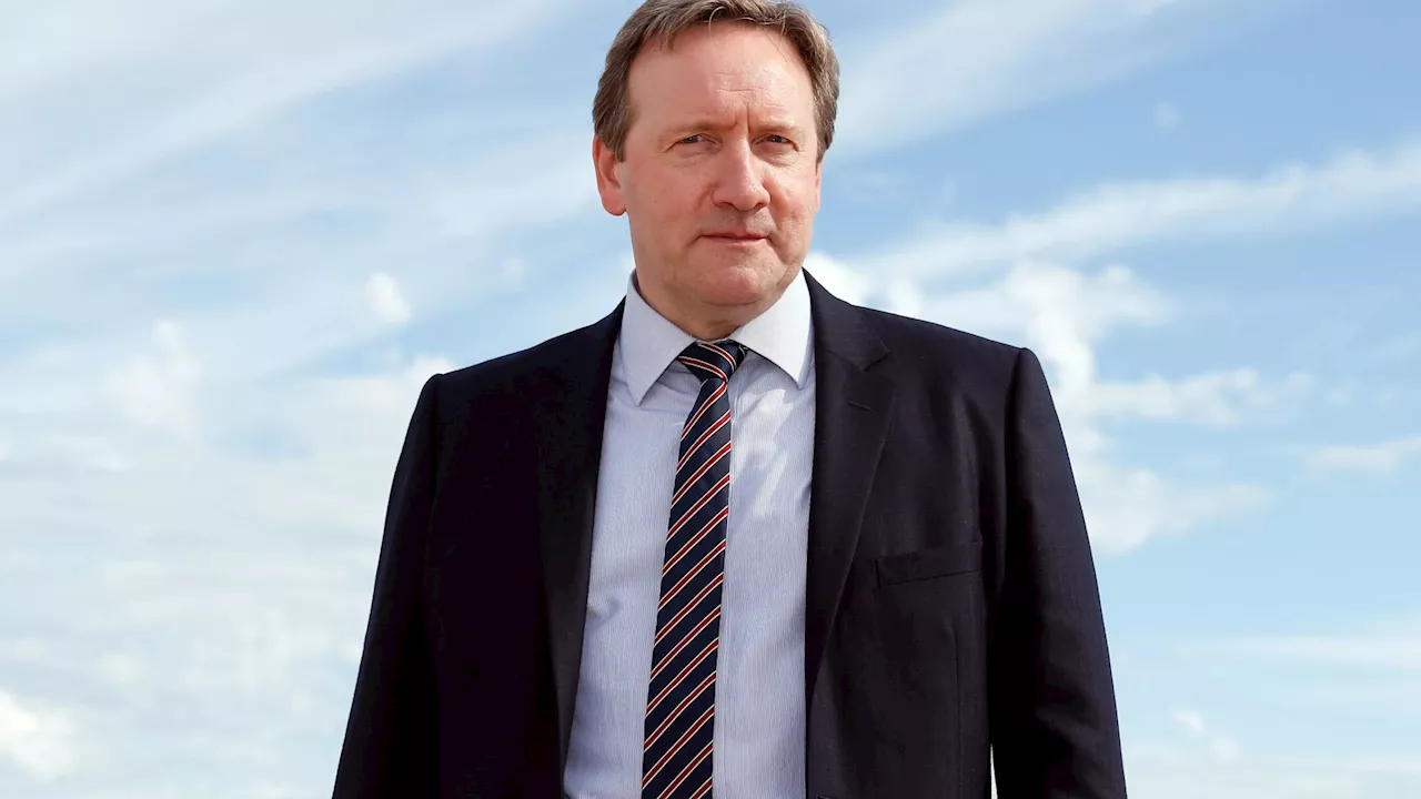 ‘No show is bulletproof’ says Midsomer Murders star Neil Dudgeon as he calls on ITV bosses to make huge cha...