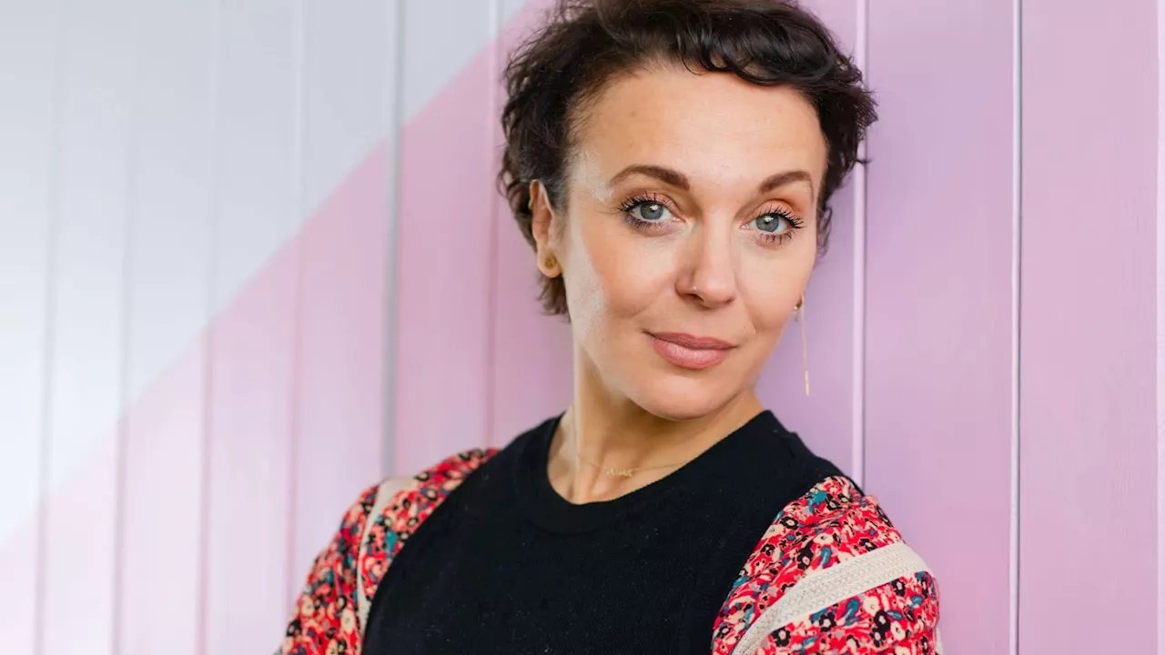 Strictly’s Amanda Abbington breaks silence about ‘cruel & abusive’ Giovanni Pernice as BBC boss calls condu...