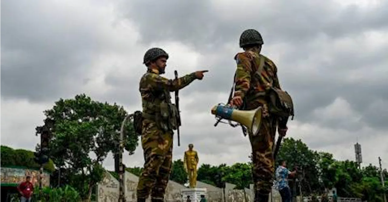 Bangladeshi military imposes nationwide curfew after student protests kill 100