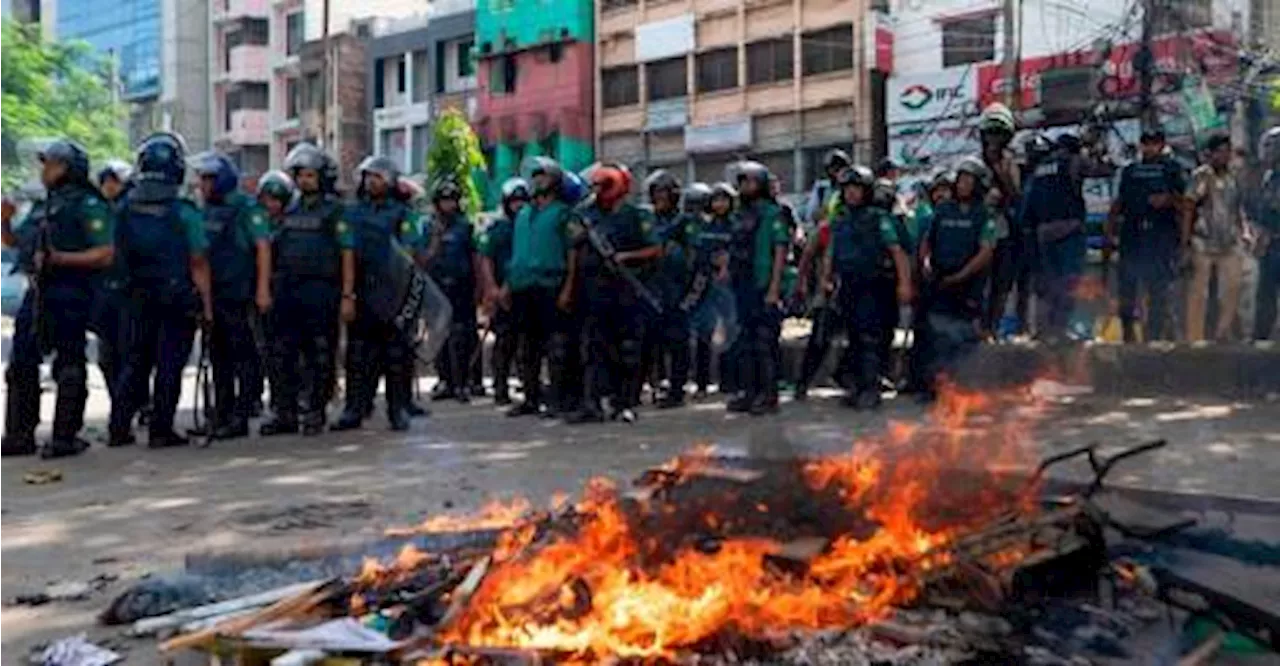 Foreign Ministry to ensure safety of Malaysian students amidst riots in Bangladesh