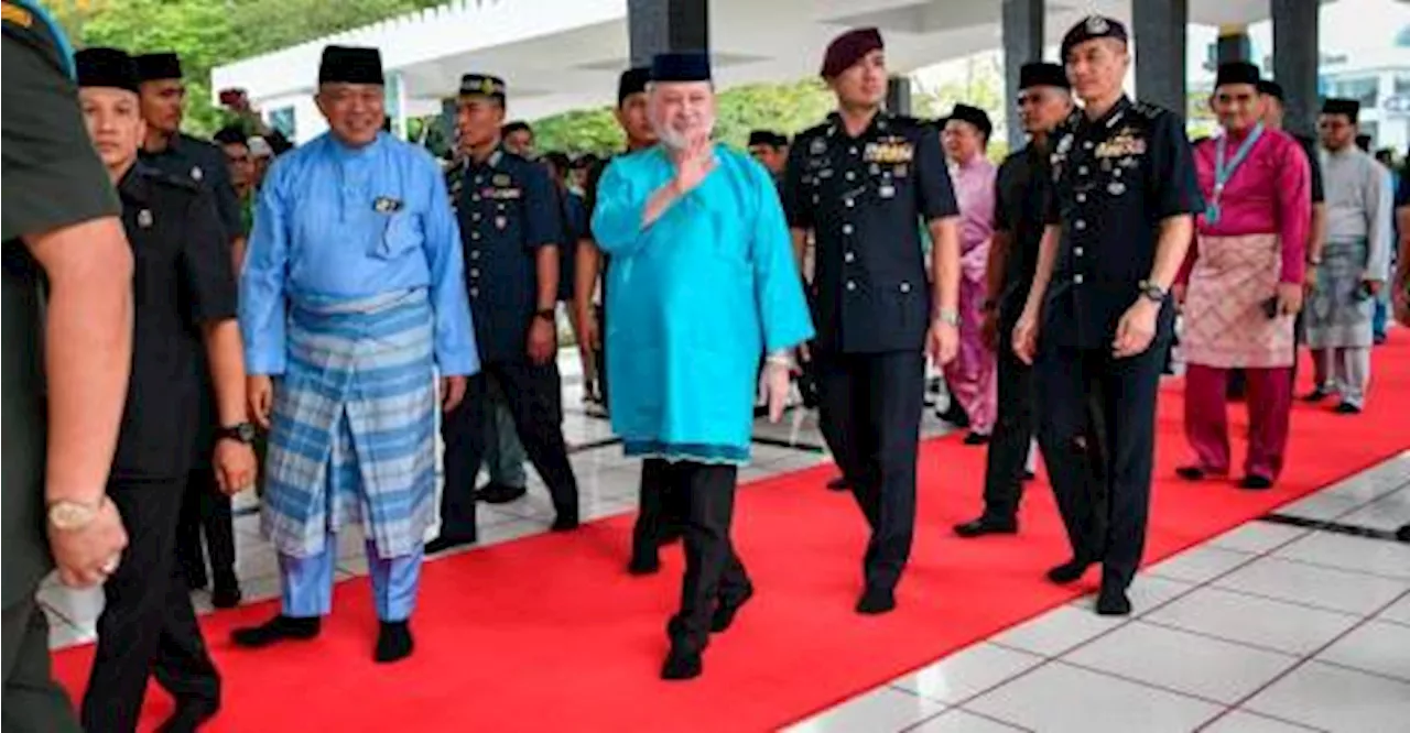 Malaysia witnesses installation of Sultan Ibrahim as Nation’s 17th King today