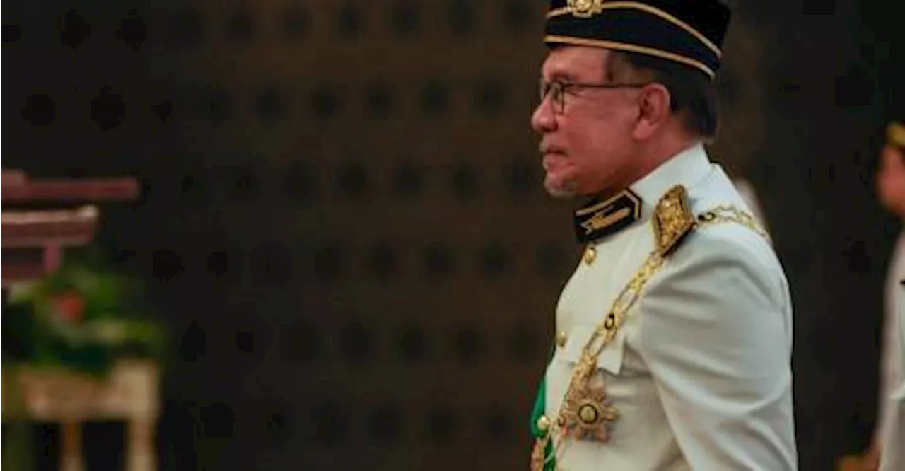 PM Anwar congratulates Sultan Ibrahim on Installation as 17th King