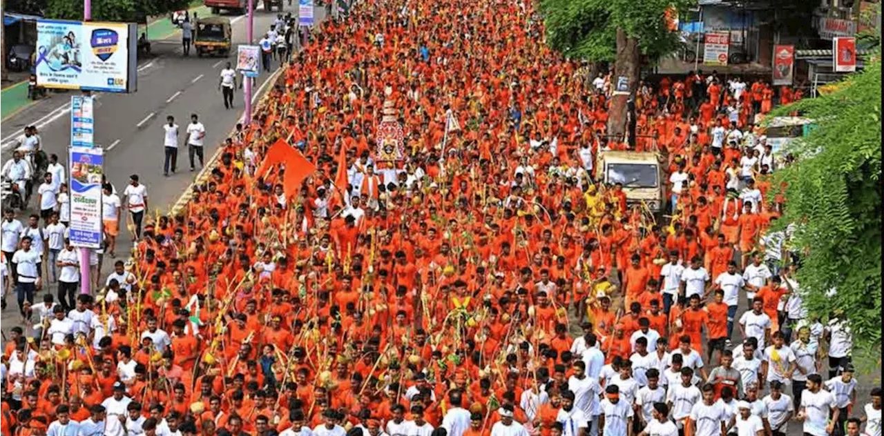 क्या सावन में या कांवड़ यात्रा के दौरान मुसलमानों का छुआ भोजन निषेध है?