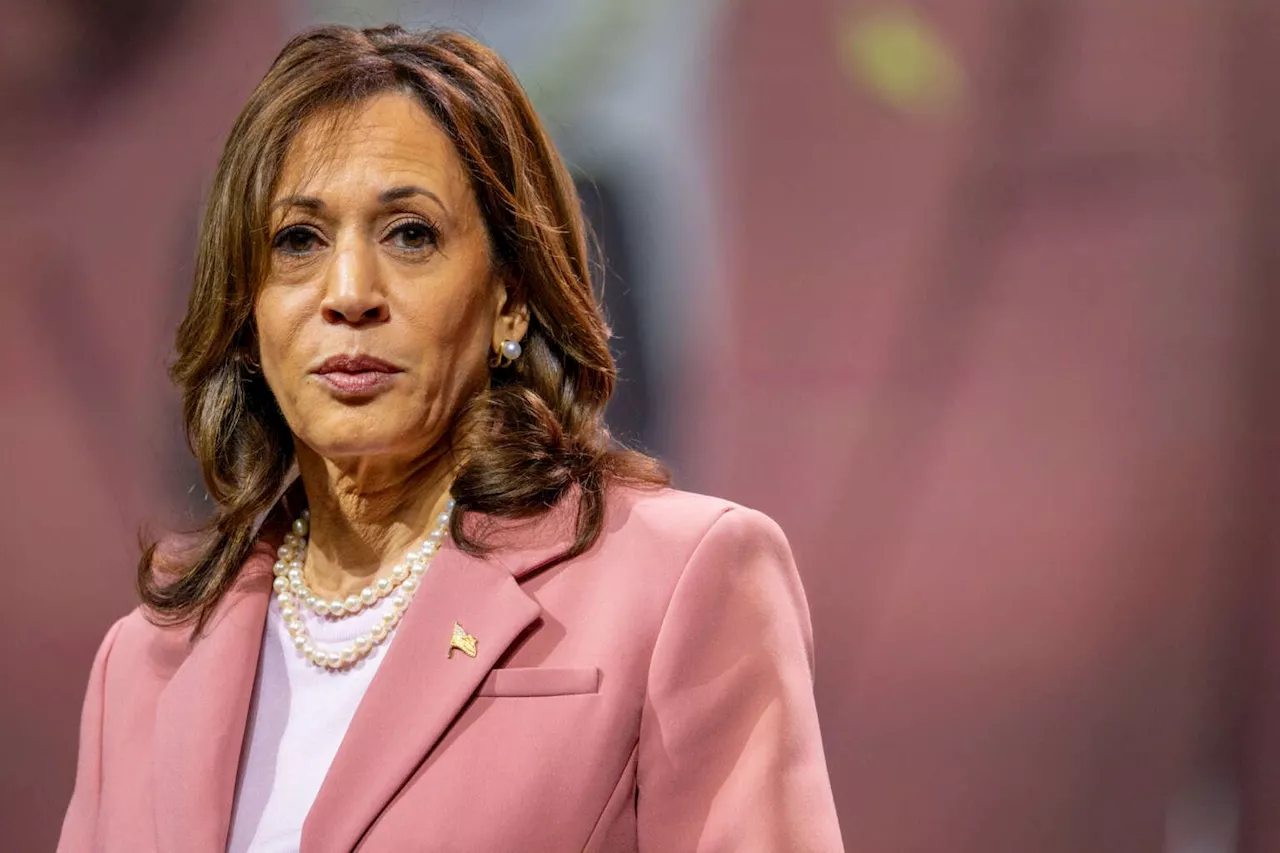 Vice President Harris Tries to Rescue Campaign as Donors Drop Biden