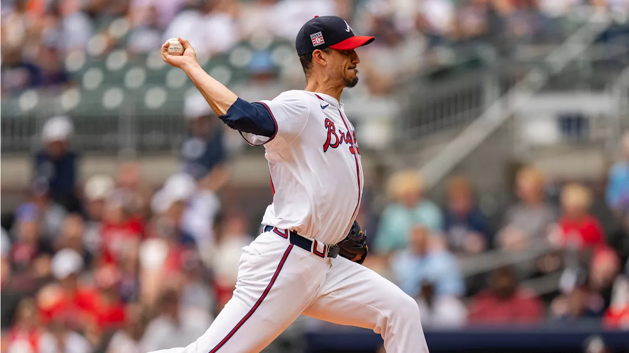 Albies drives in winning run in 10th as Braves beat Cardinals in opener of doubleheader