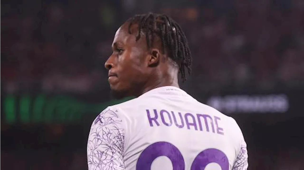 Fiorentina, tanti interessamenti per Kouame: fra rinnovo e possibile cessione, il punto