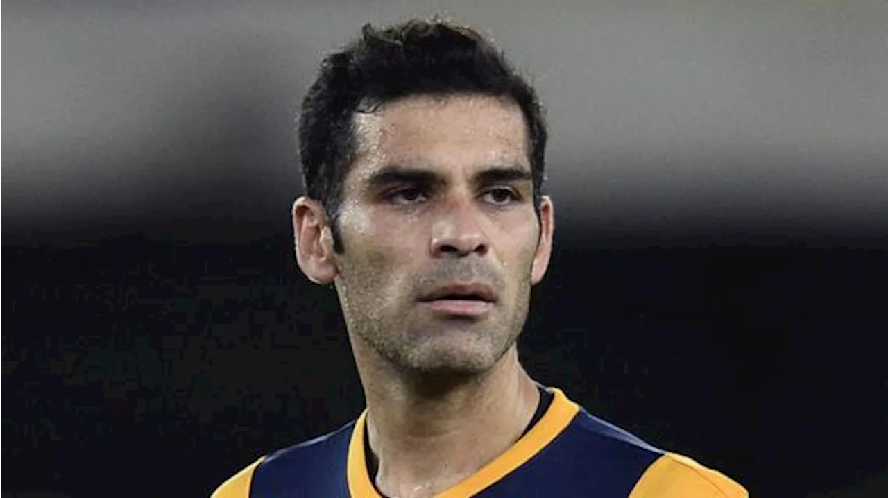 In Messico sicuri: Rafa Marquez pronto a entrare nello staff dello staff del nuovo ct