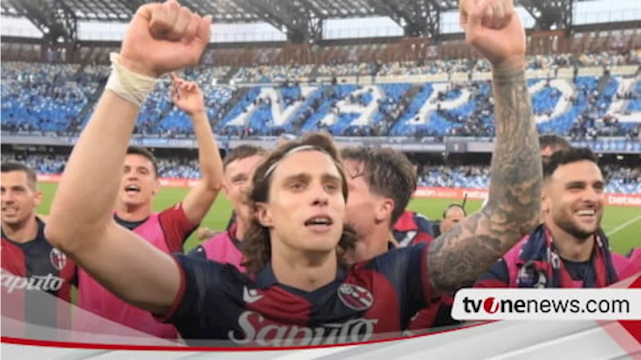 Akhirnya Ada Titik Terang, Arsenal Temukan Jalan Keluar untuk Selesaikan Transfer Riccardo Calafiori dari Bologna