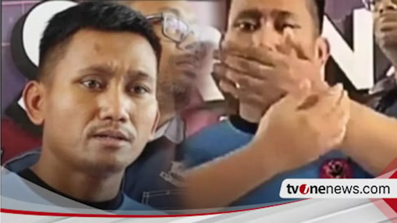 Difitnah hingga Memberontak saat Konferensi Pers, Pengakuan Jujur Pegi Setiawan saat Berani Ngomong Rela Mati, Polisi Langsung ....