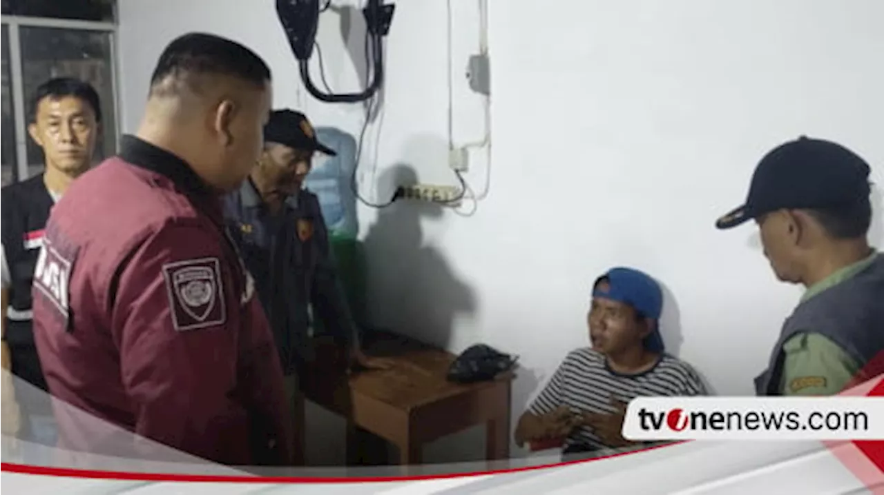 Timbulkan Kekacauan Lalu Lintas di Bandar Lampung, Nasib ‘Pak Ogah’ Berakhir di Kantor Polisi