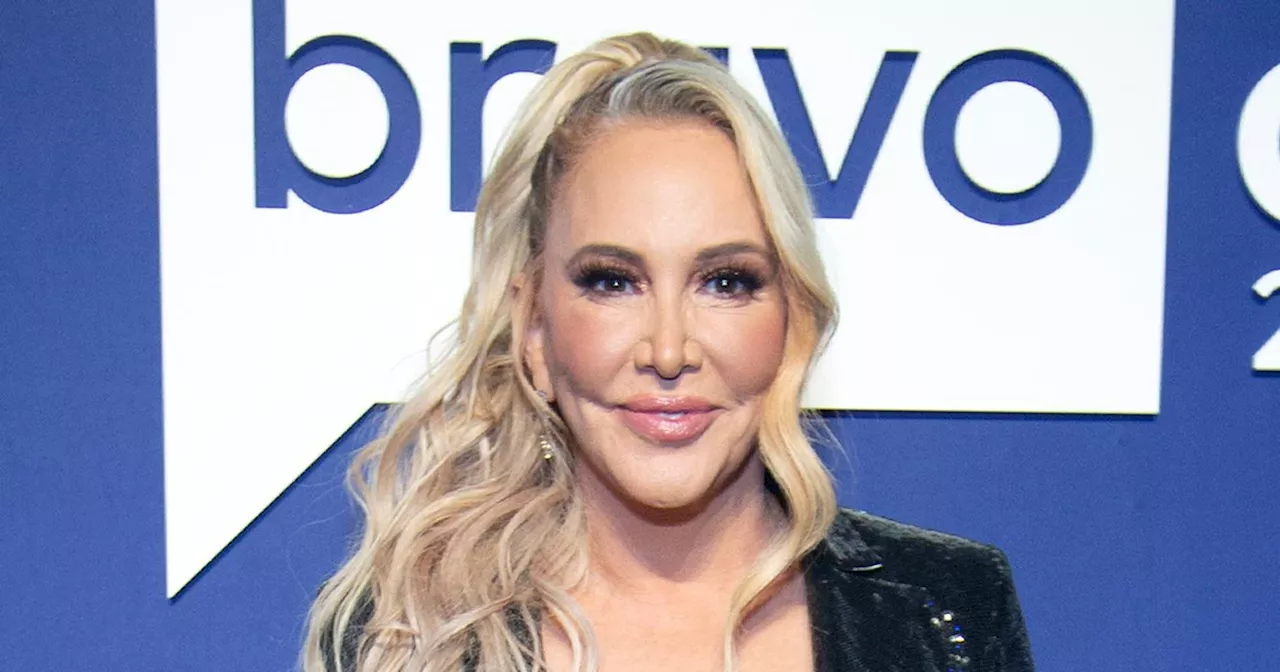 RHOC’s Shannon Beador on Why She Shared DUI Selfie