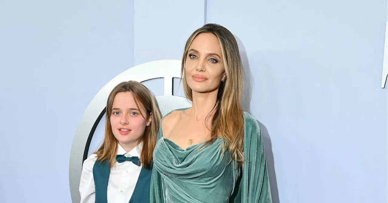 Shiloh Jolie-Pitt Confirms Plan to Drop Dad's Name With Legal Notice