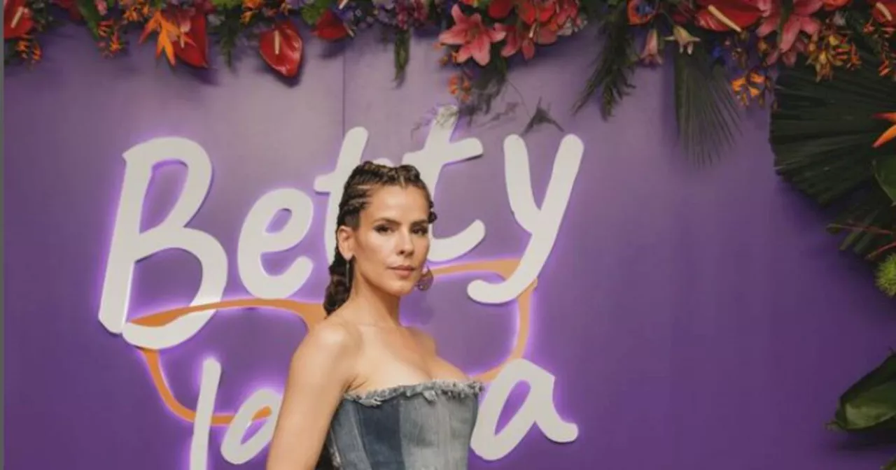 Zharick León iba a ser Beatriz Pinzón en ‘Yo soy Betty, la fea’