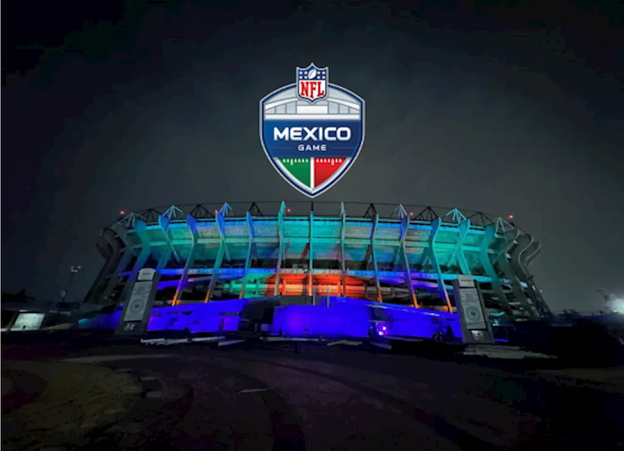 La NFL prioriza el Estadio Azteca para su regreso a México, pero no descartan a Monterrey